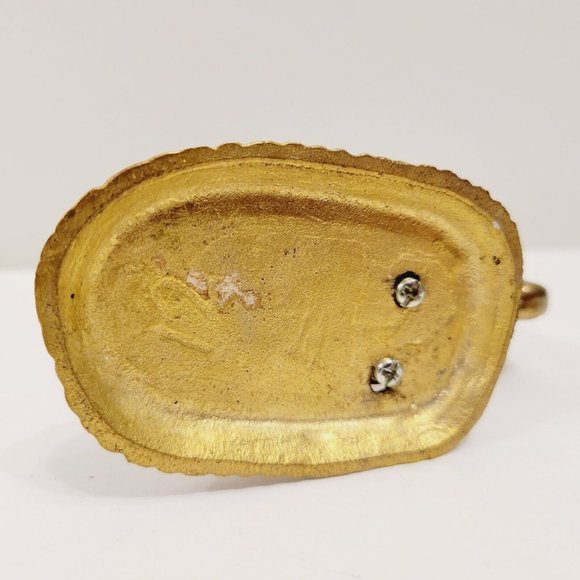 Accents Vintage Brass Unicorn Figure Statue On Base Home Decor Poshmark